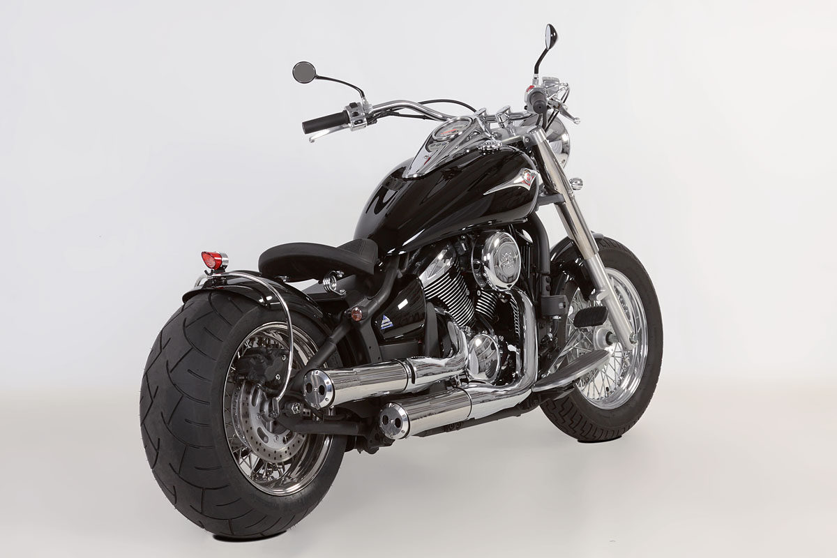 Kawasaki Vulcan 900 Custom Bobber