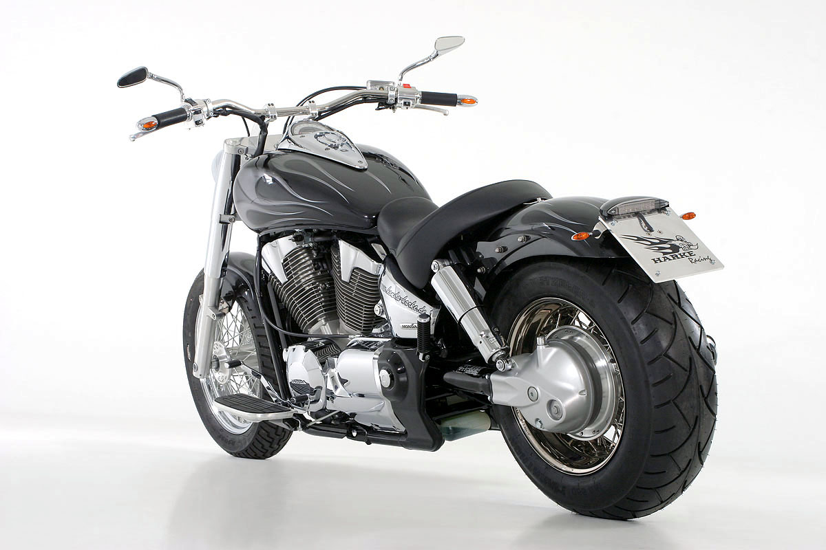 honda vtx 1300 custom