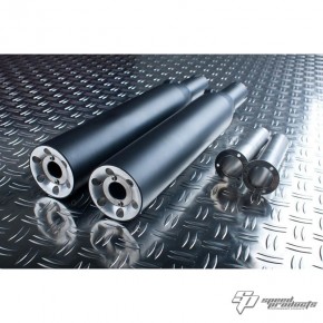 Straight Cut Silencer Kit